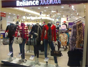 Reliance Trends all set to revolutionize Indian apparel market