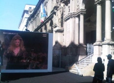 Today in Milan... Today in Milan...