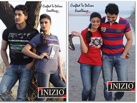 Inizio: Plans T-shirts range for women and kids Inizio: Plans T-shirts range for women and kids