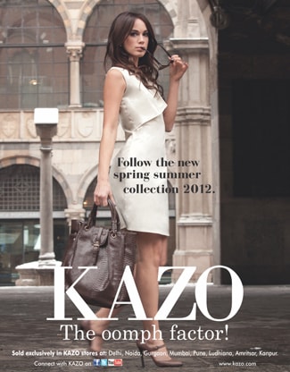 Kazo to venture into Europe, increase store count Kazo to venture into Europe, increase store count
