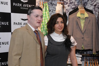Raymond’s big plans for Park Avenue Woman Raymond’s big plans for Park Avenue Woman
