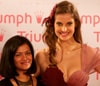Triumph Inspiration Award: Pooja Upadhyay is India winner Triumph Inspiration Award: Pooja Upadhyay is India winner