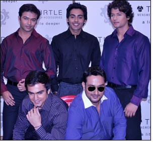 Indian menswear brands ready for global competition Indian menswear brands ready for global competition